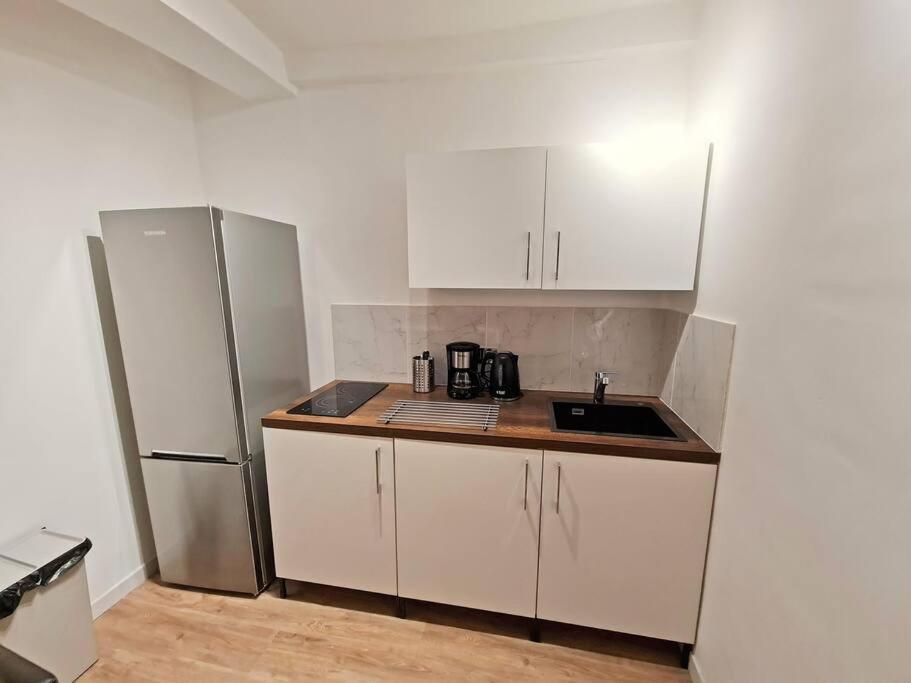 Gregbnb - T2 Design 43M2 - Toulon Est - Wifi Fibre - N2 Exterior foto